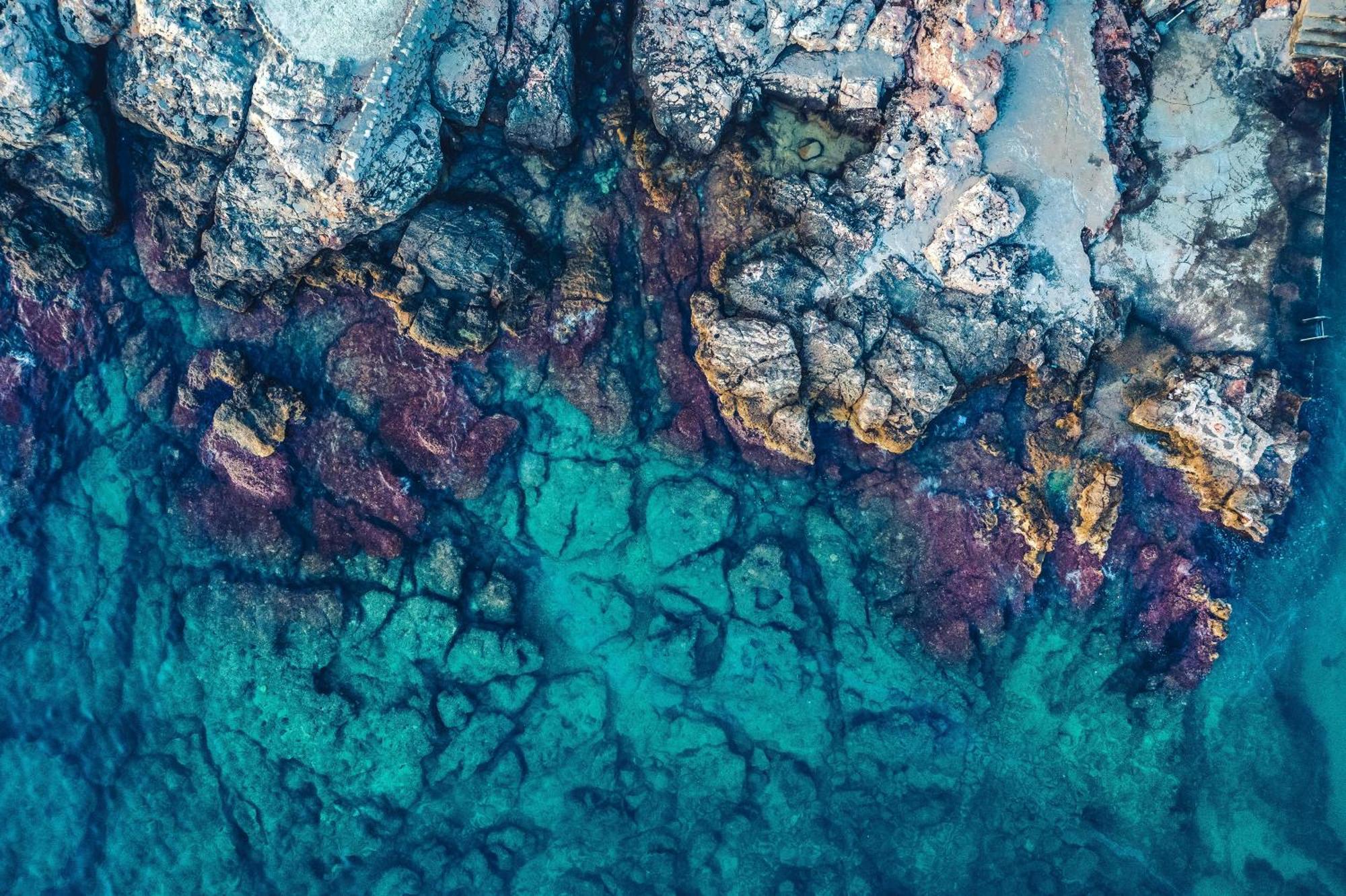 Marine Dream Leilighet Pláka Eksteriør bilde